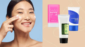 7 lightweight korean sunscreens for