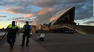 Sydney In Lockdown Borders Shut And