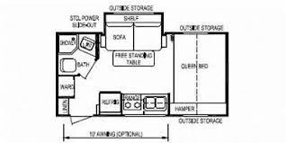 2009 skyline nomad aluma bond 1811