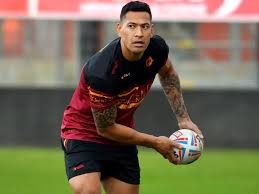 israel folau back in union after