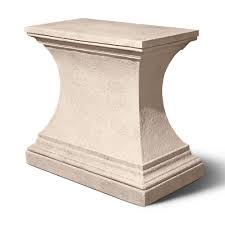 Spend this time at home to refresh your home decor style! Stone Table Bases And Pedestal Tables Stone Yard Inc