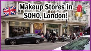 makeup s in soho london benefit
