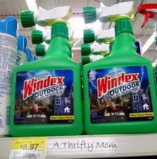 Windex Outdoor Window Cleaner 6 97 At