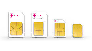 So it is (usually) possible to alter the size of a sim card to deal with size mismatch issues. Sim Karten Formate Alle Wissenswerten Infos Telekom