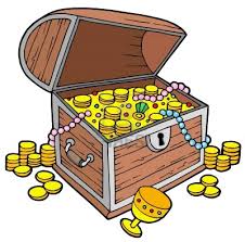Image result for treasure chest