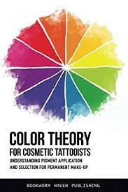 color theory for cosmetic tattooists
