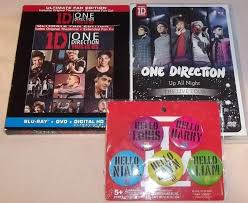 one direction this is us blu ray dvd