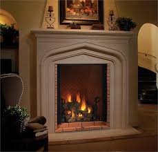 direct vent gas fireplace premium luxury