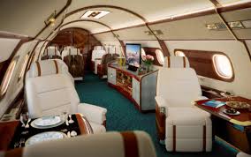 luxury jet ers think re value in
