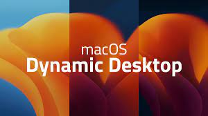 custom dynamic desktops in macos