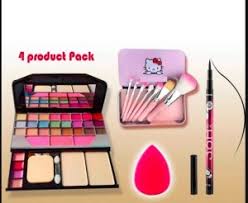 plethora makeup kit 5166 pink mini