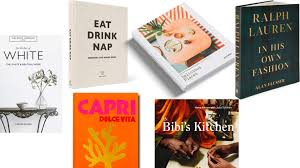 18 best coffee table books for luxury