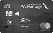 Manage your american airlines credit card account online, any time, using any device. Citi Aadvantage Executive Airline Miles Credit Card Citi Com