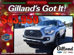 used 2020 toyota tacoma for in