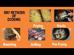 methods of cooking how to choose