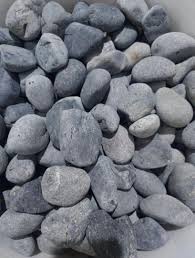 grey decorative garden pebbles stones