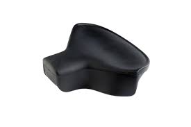 Seat Cover Solex Black Maxiscoot