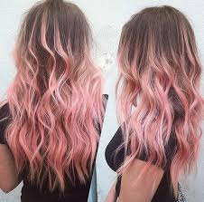 Are you ready to choose your perfect purple what can be more girlie than a light pink ombre hair color? Pastel Pink Ombre Hair Styles Hair Color Pink Long Hair Styles