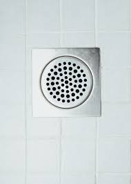 Smelly Shower Drain