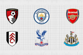 epl team logos the ultimate list of
