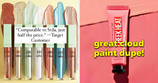 31 target beauty dupes that