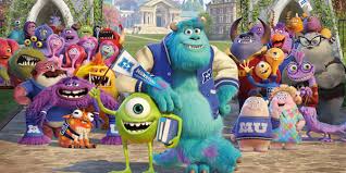 why pixar released a monsters inc