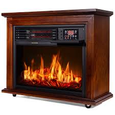 xtremepowerus electric fireplace heater