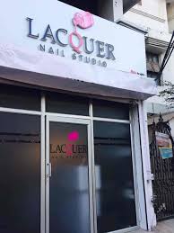 lacquer nail studio in gomti nagar