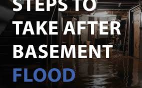 Basement Flood