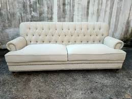 chesterfield sofa 3 seater fabric