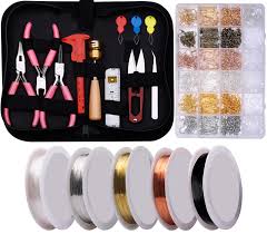 yholin jewelry making kits for s