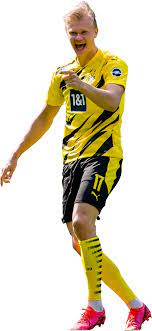 Haaland is a center forward footballer from norway who plays for free in pro evolution soccer 2021. Erling Haaland Png Erling Haaland Sprint 6 64 Seconde Cardinal Pictures