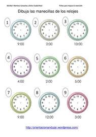 Son las dos y media. 47 Que Hora Es Telling Time Ideas Time In Spanish Spanish Classroom Learning Spanish