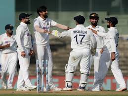 The board of control for cricket in india. India Vs England 2nd Test Match Live Updates Chennai Test Live Updates India Vs England Live Score Playing 11 Haul Newsnation247