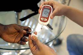 diabetics needlessly test blood sugar