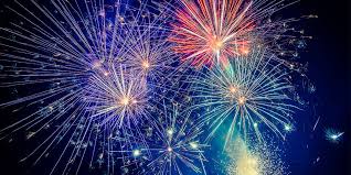 watch fireworks on 4th of july in las vegas