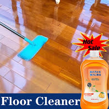 an imported floor cleaner solid wood