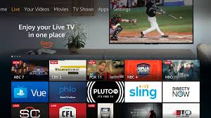 Amazon fire tv and fire stick users can install pluto tv to watch live tv streaming on their. Introducing The New Live Tab On Fire Tv By Erika Takeuchi Amazon Fire Tv