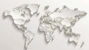 Weltkarte umrisse zum ausdrucken kostenlos. Erkennen Sie Diese Lander An Ihren Umrissen Geo