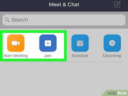 record a zoom meeting on iphone or ipad