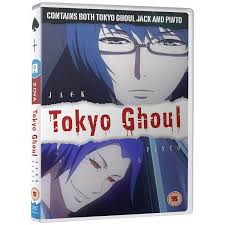 Tokyo Ghoul - Jack & Pinto OVA - Standard DVD - Zavvi UK