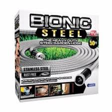 bionic steel metal garden hose review