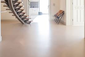 resin flooring london