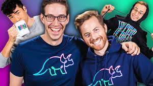 The Try Guys Reveal New Merch! (Fashion ...