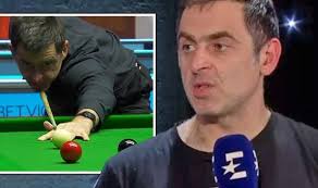 If i play ronnie it's a fantastic, showpiece occasion for all my family and friends back. Zinjyikb7dtivm