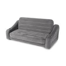 sofa couch and air mattress futon