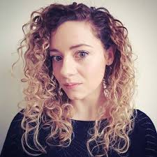 Whether you have slightly curly hair or tight ringlets, we've got plenty of styles and cuts to choose from. 20 Photos Of 2c Wavies Curlies Naturallycurly Com