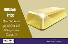 There Is Uob Gold Price Chart For You To Observe The Daily