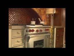 Wolf Gas Range Interior Cleaning And