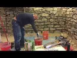 Basement Stone Walls